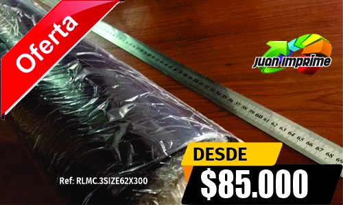 Juanimprime; Distribuidora de Lamina Magnetica para neveras